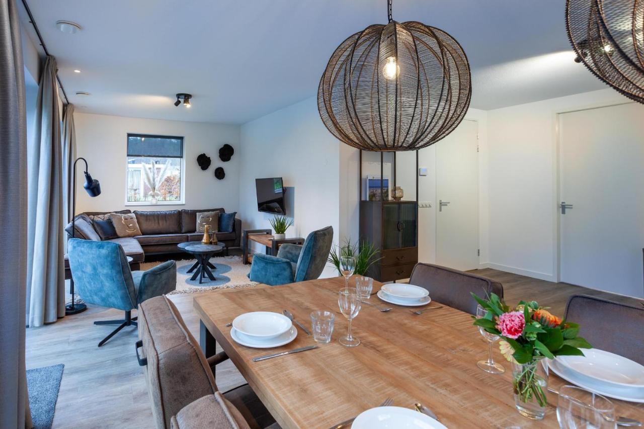Noordwijk Holiday Rentals エクステリア 写真