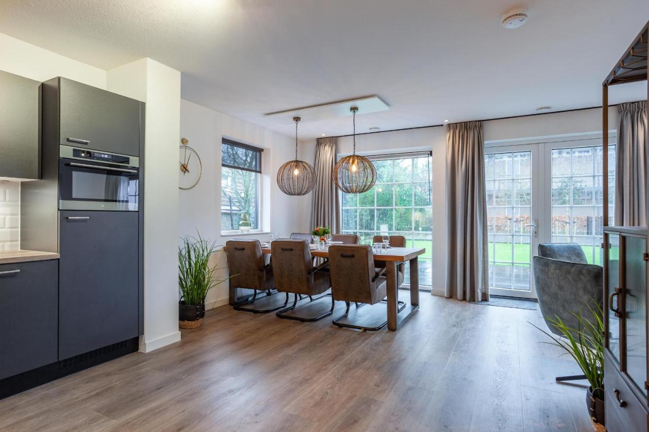 Noordwijk Holiday Rentals エクステリア 写真