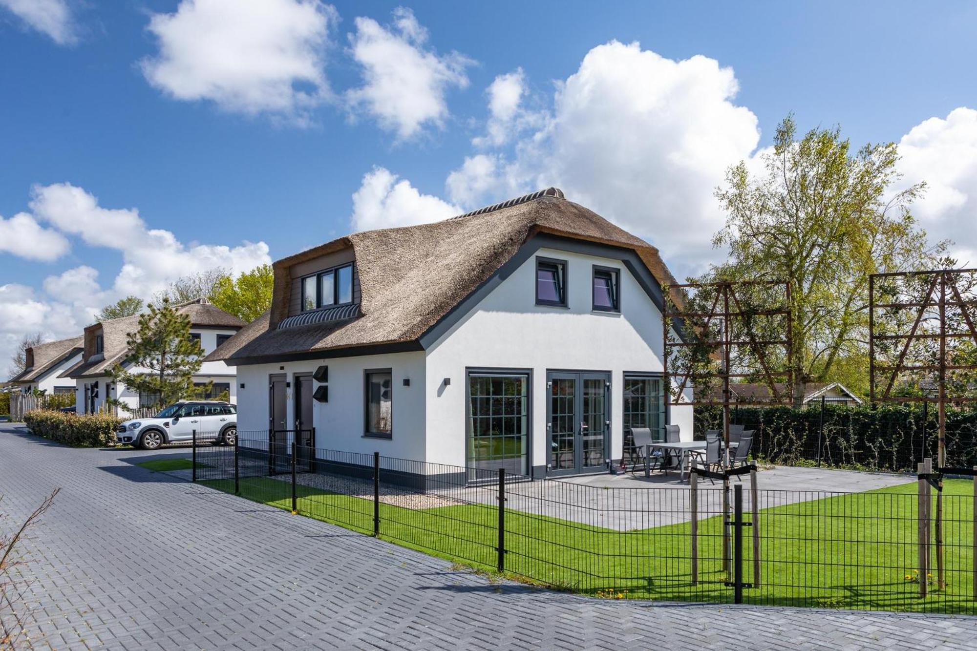 Noordwijk Holiday Rentals エクステリア 写真