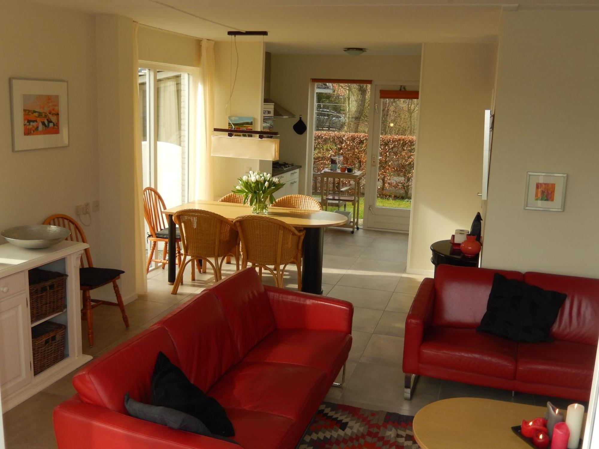 Noordwijk Holiday Rentals 部屋 写真